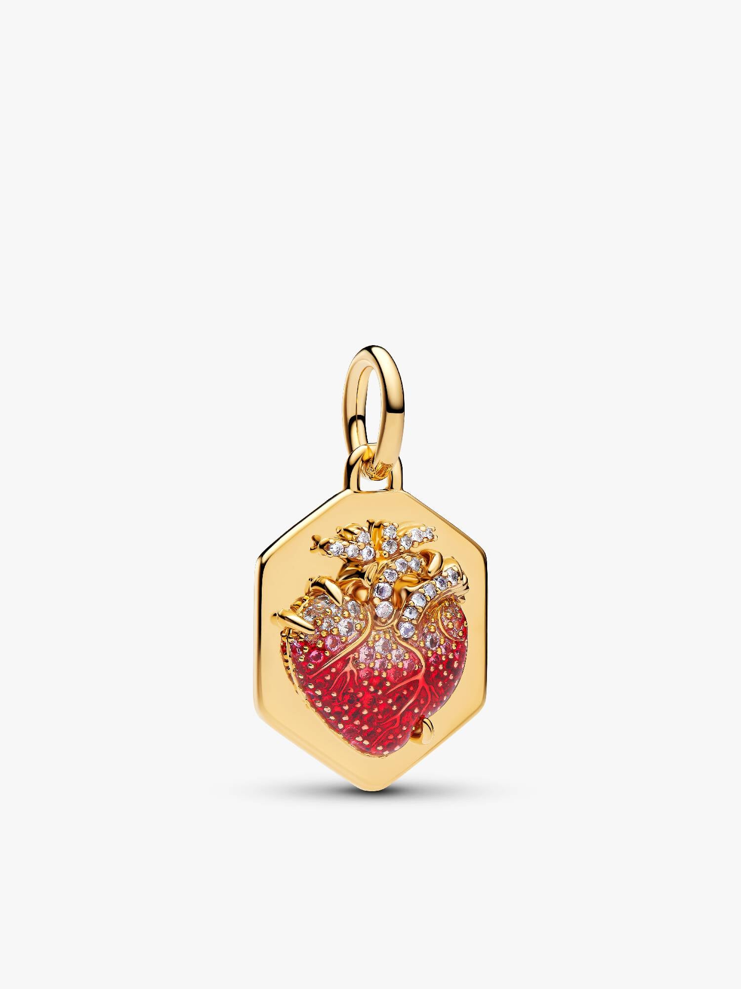 Pat McGrath Charms-zawieszka Bijące serce