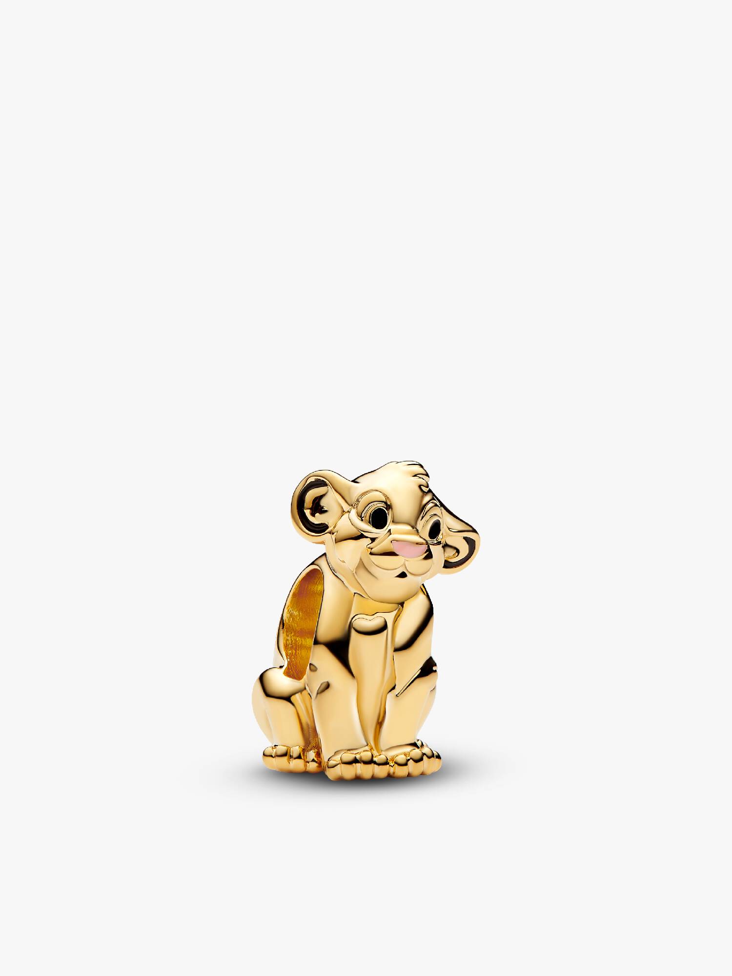 Charms Simba Król Lew Disney