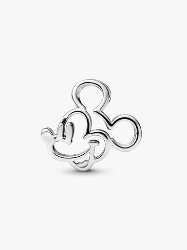 Disney Charms Ażurowa Myszki Miki