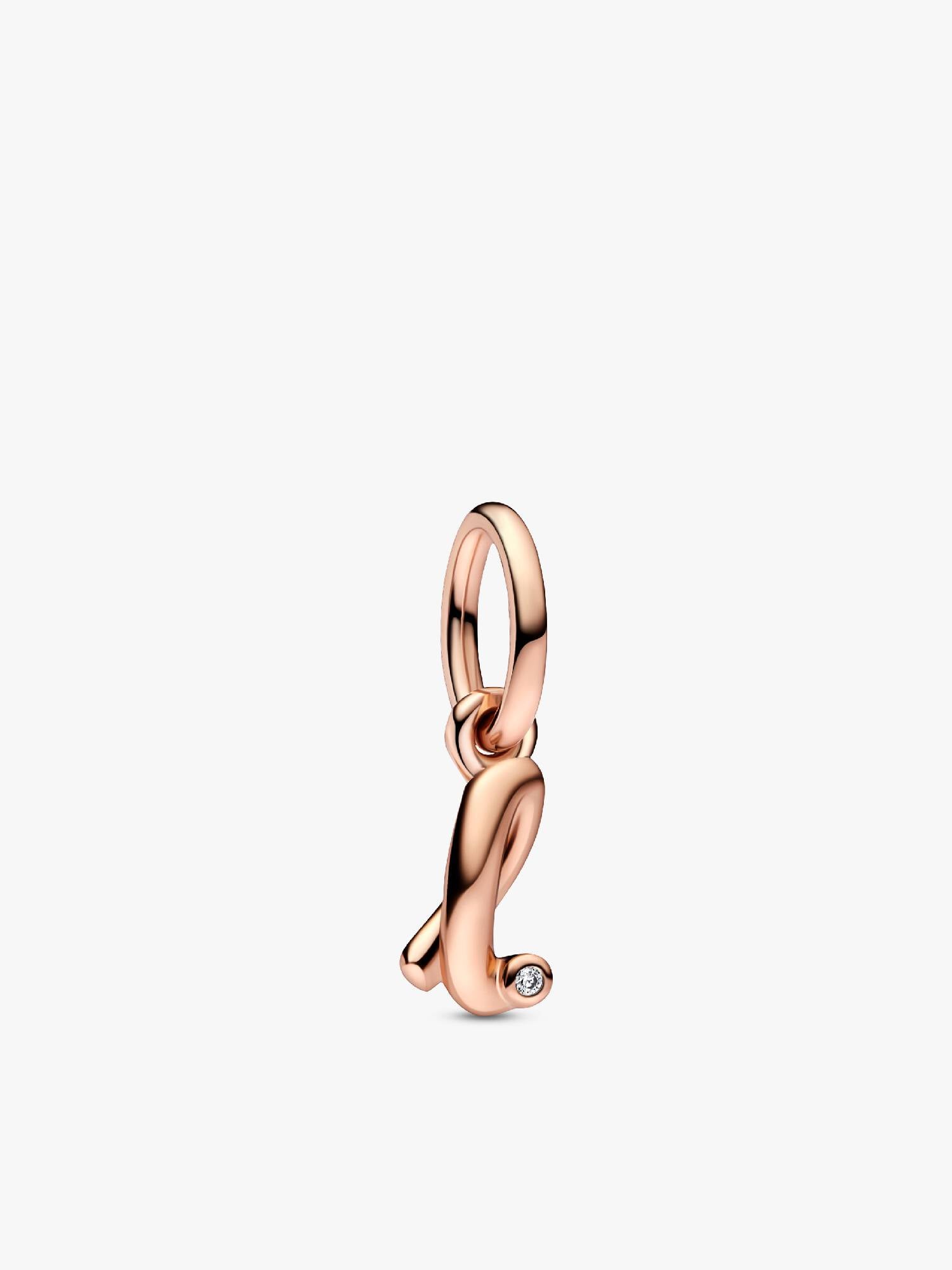 Charms-zawieszka Litera "l"