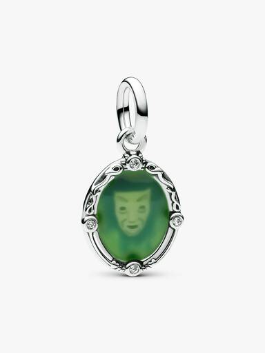 Charms-zawieszka Disney, Królewna Śnieżka, Magiczne lustro