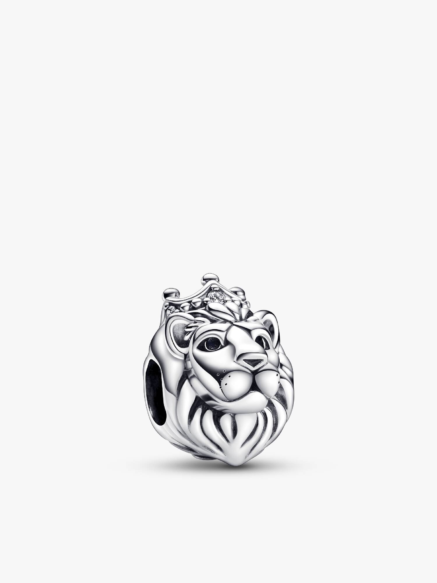 Charms królewski lew