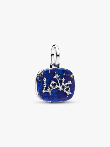Podwójny charms-zawieszka Gwiazdozbiór miłości
