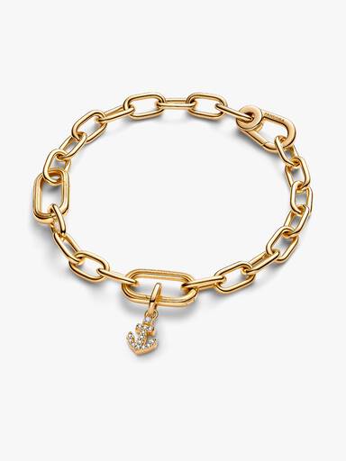 Mały charms-zawieszka Kotwica