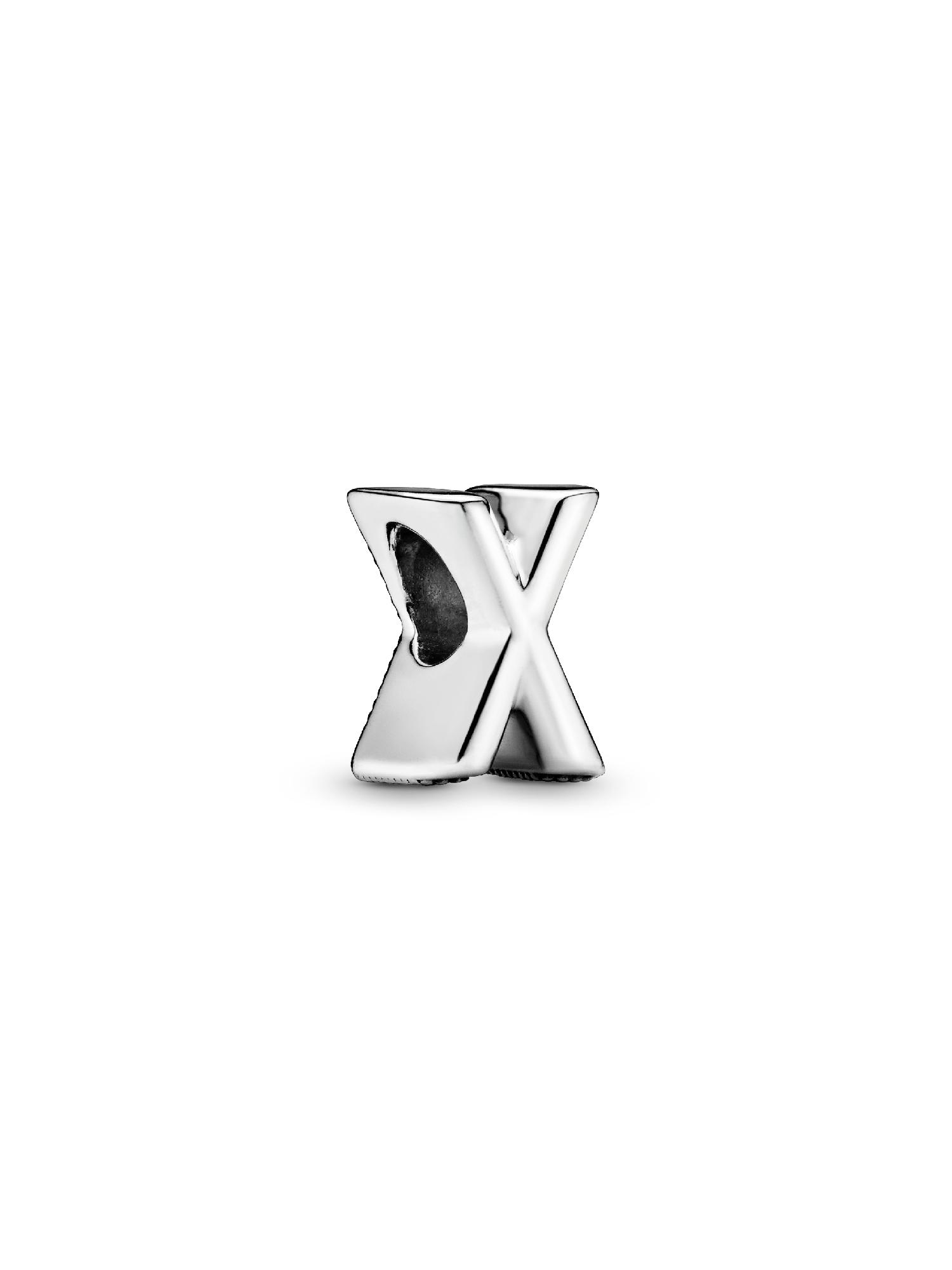 Charms Alfabet Litera X 
