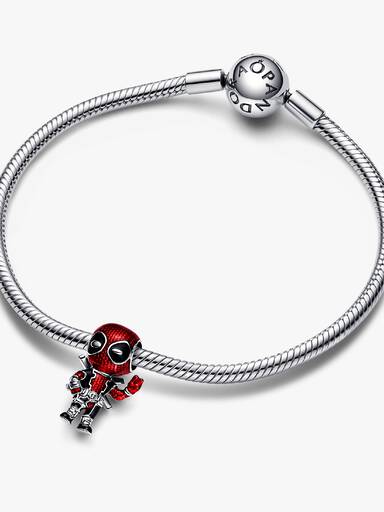 Charms Deadpool Marvel