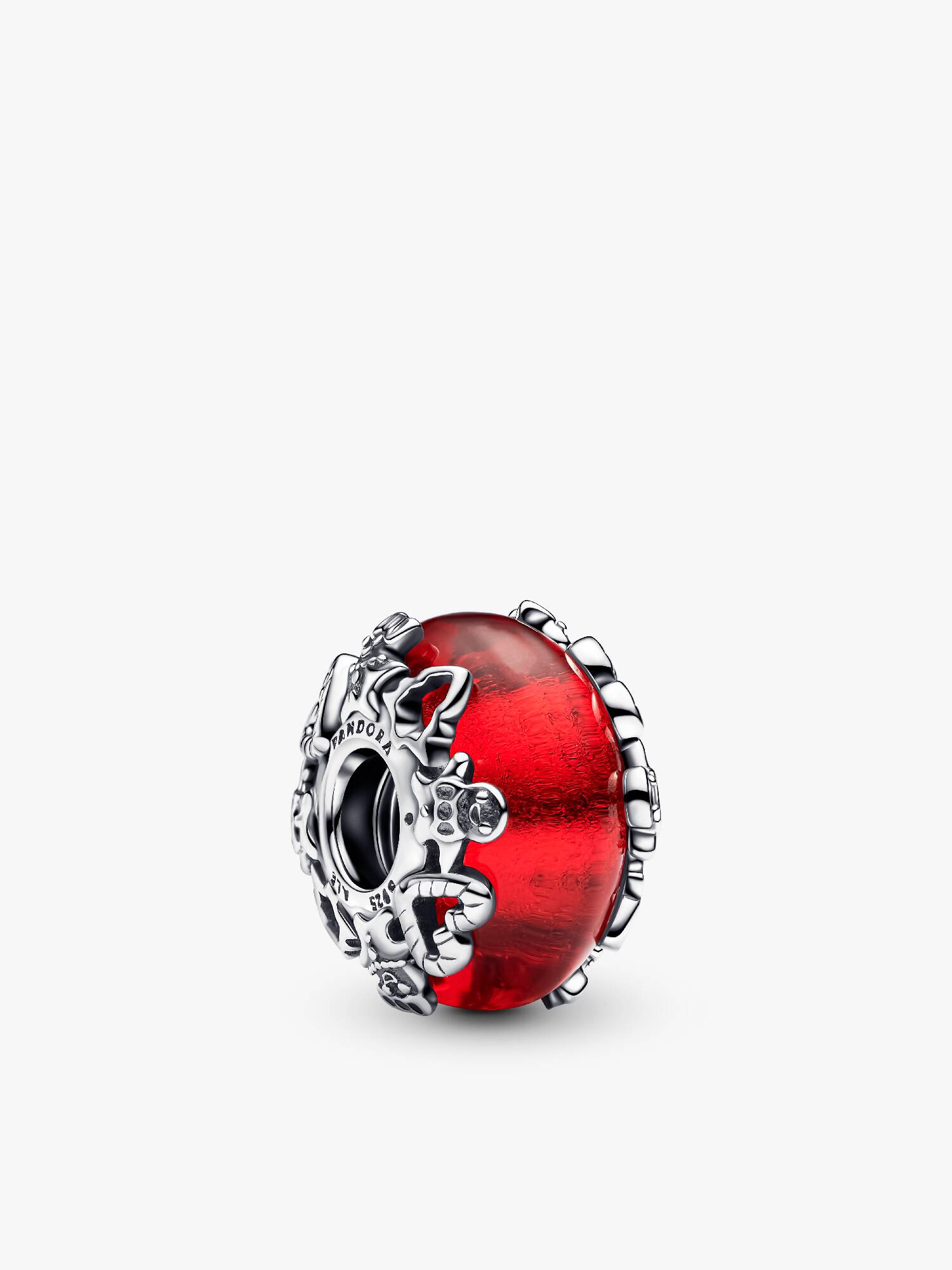 Charms ze szkła Murano Świąteczna magia
