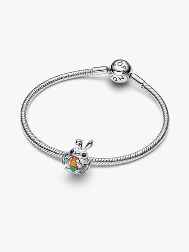 Disney Stitch Charms Zajączek wielkanocny