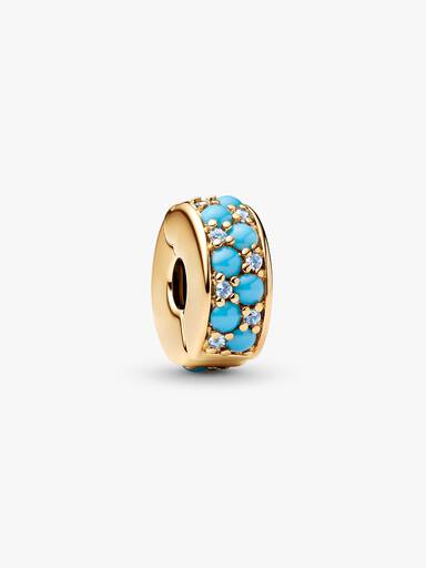 Charms-klips Kolory morza