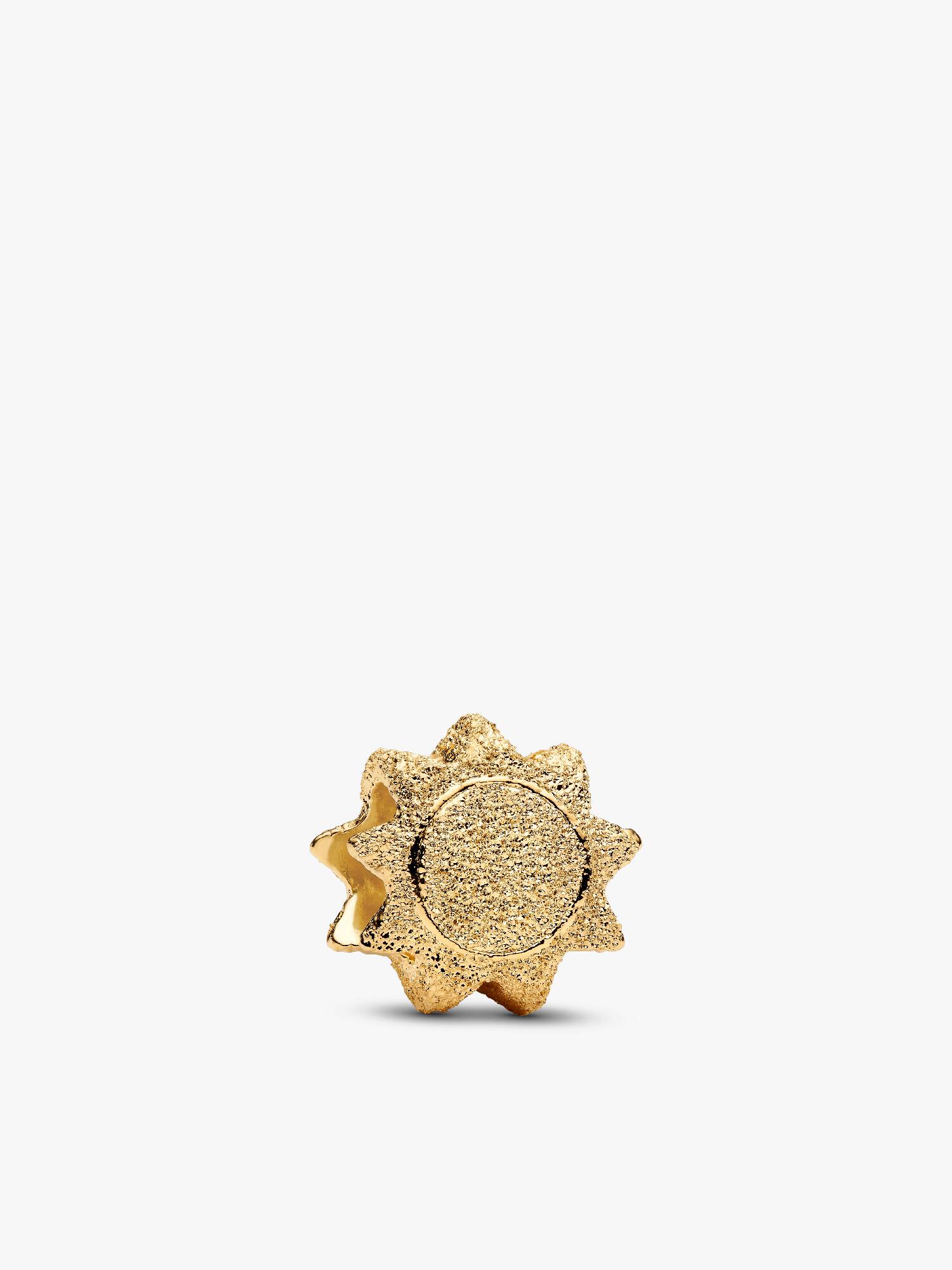 Mini charms Mozaikowe słońce