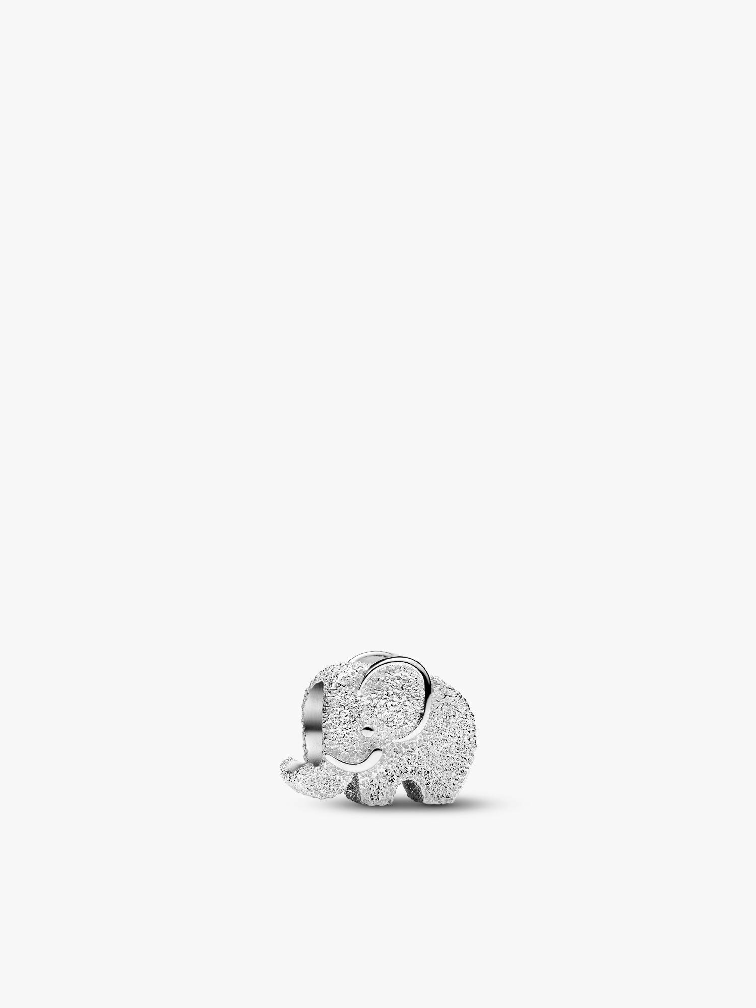 Mini charms Mozaikowy słoń