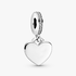 Charms-zawieszka Serce do grawerowania Charms-zawieszka Serce do grawerowania