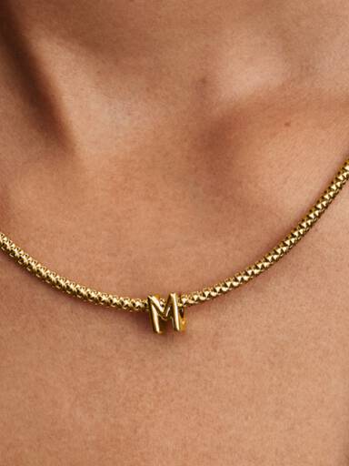 Charms Alfabet Litera M