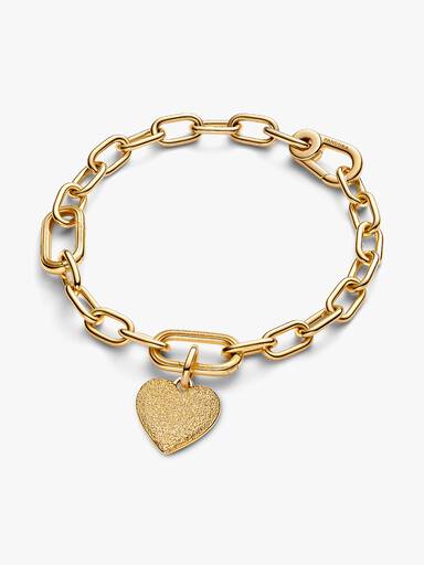 Charms-medalion Serce do grawerowania