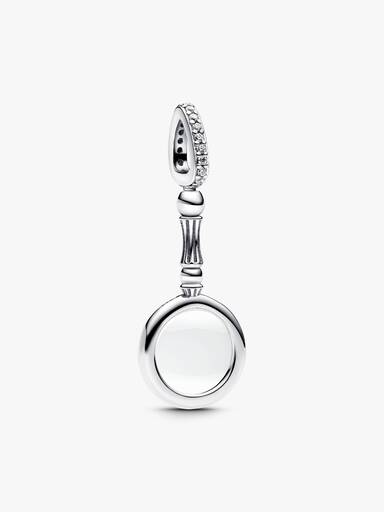 Charms-zawieszka Lupa