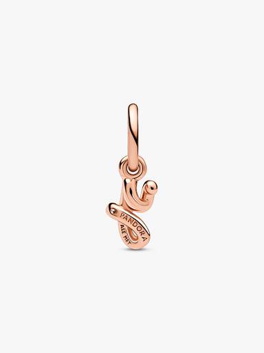 Charms-zawieszka Litera "y"