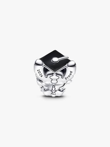 Disney Stitch Charms Absolwentka 2026