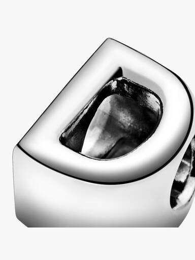 Charms Alfabet Litera D