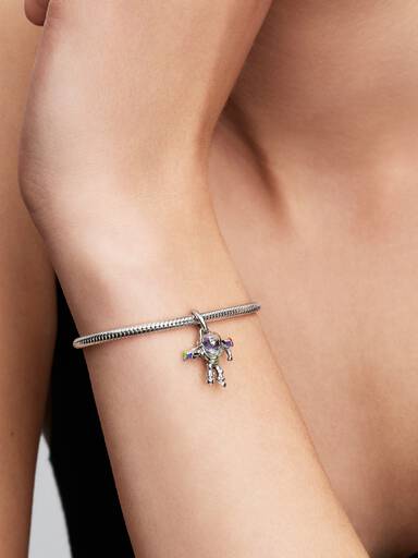 Charms-zawieszka Disney Pixar Buzz Astral