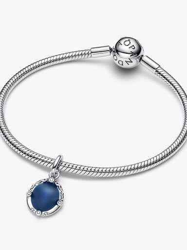 Charms-zawieszka Disney, Królewna Śnieżka, Magiczne lustro