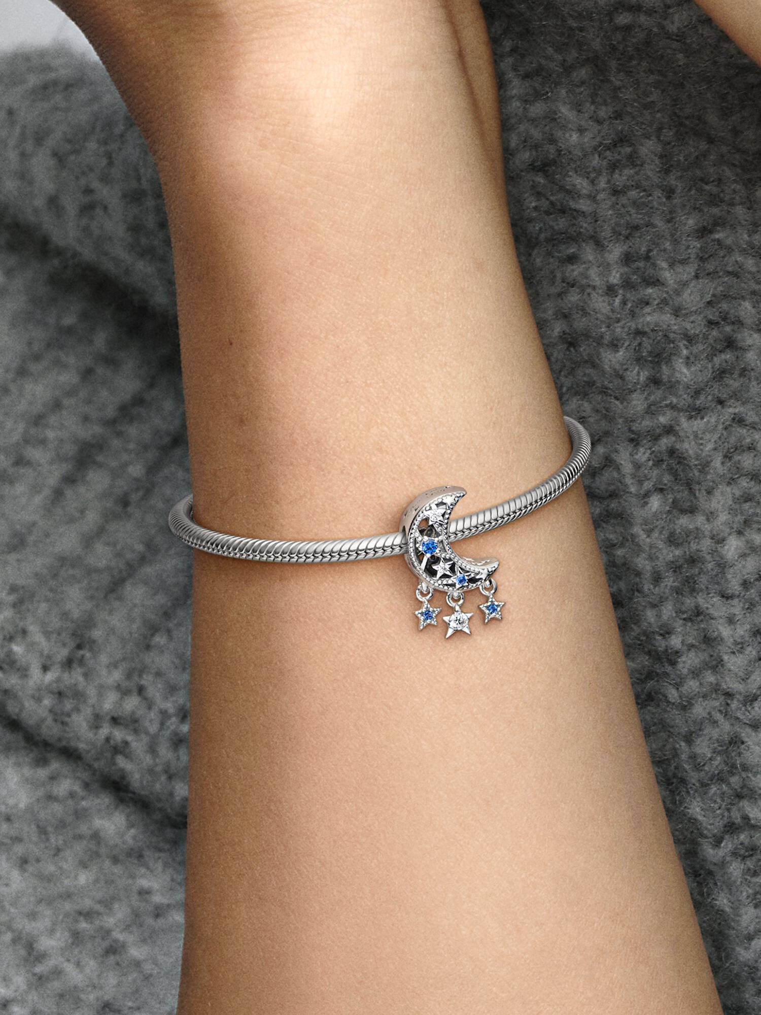 Charms Gwiazda i półksiężyc