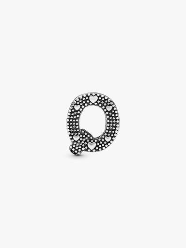 Charms Alfabet Litera Q