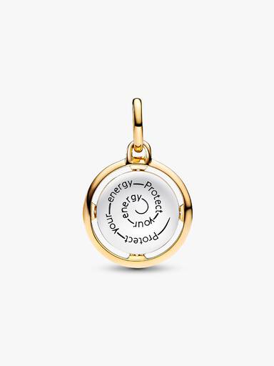 Charms-medalion Pszczoła