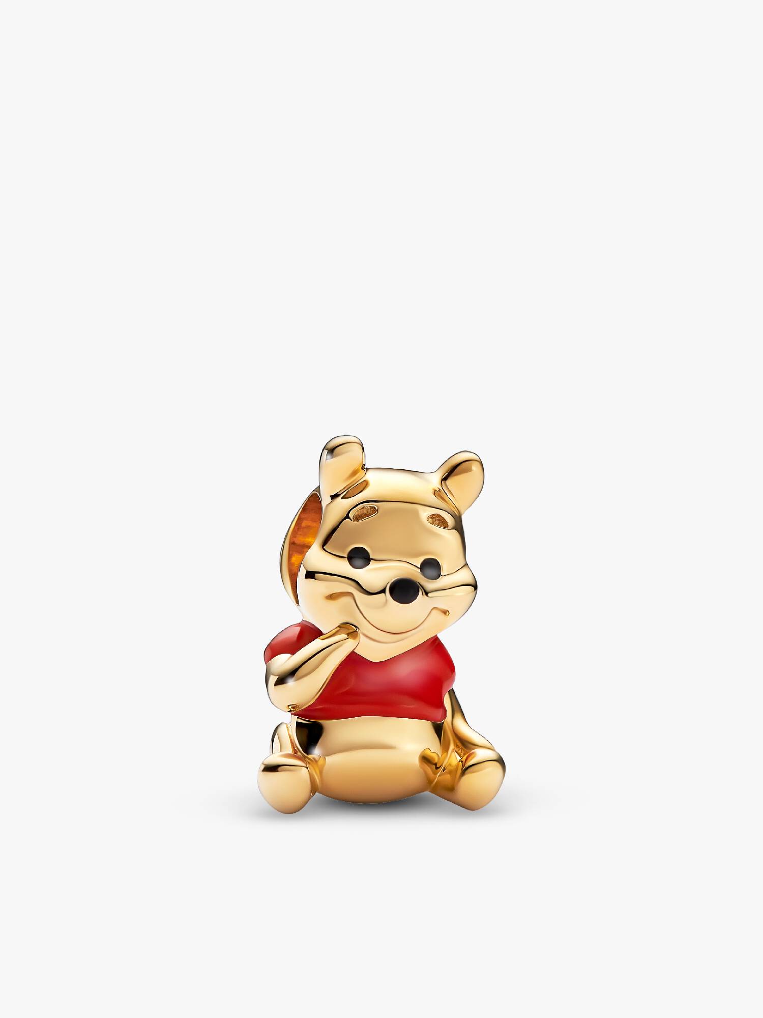 Charms Disney z Kubusia Puchatka