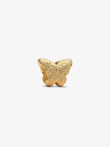 Mini charms Mozaikowy motyl