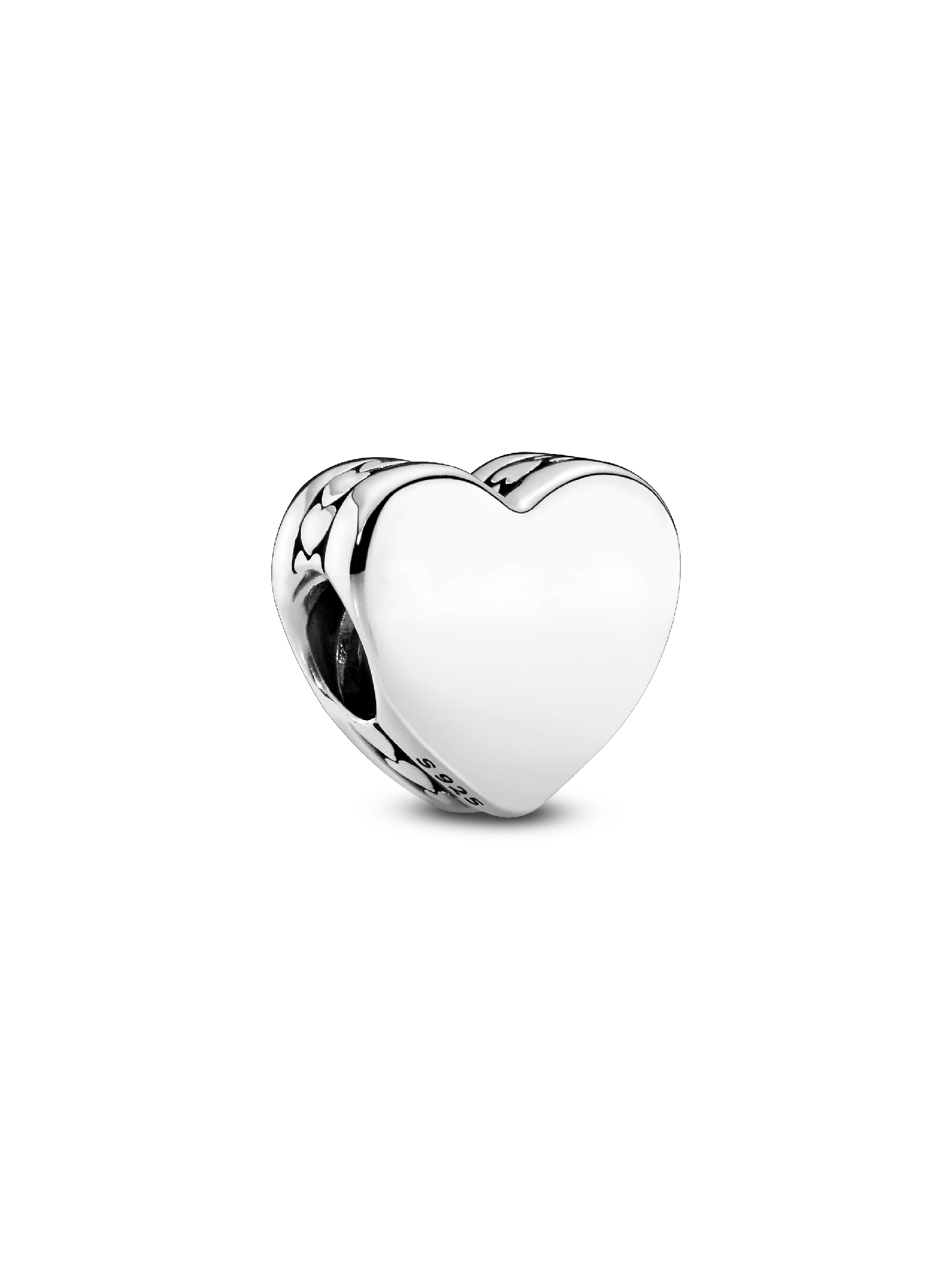 Charms do grawerowania Serce