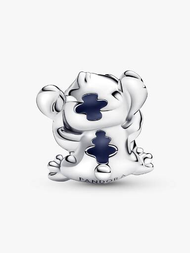 Charms Disney Stitch i tort urodzinowy