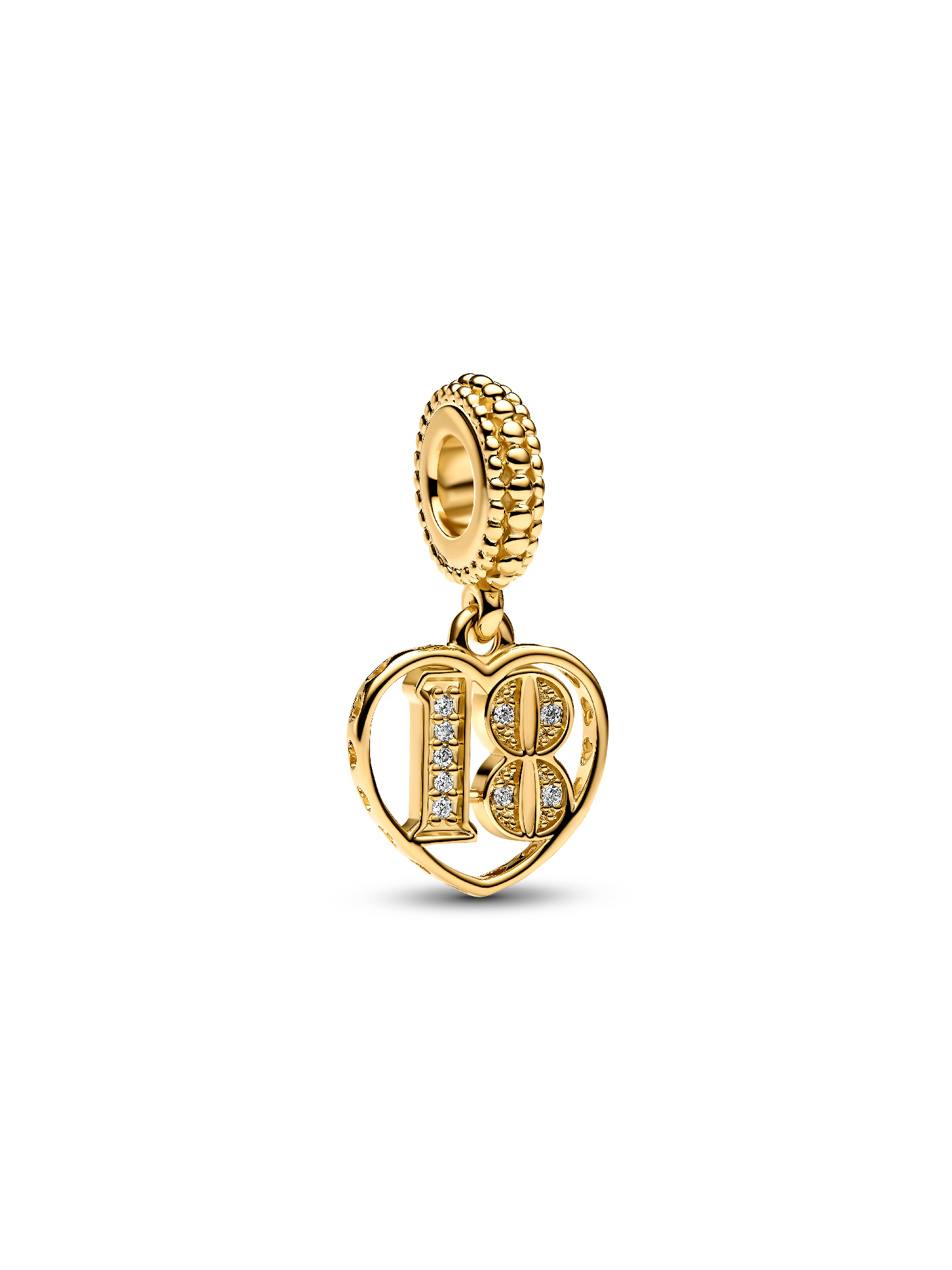 Charms-zawieszka na 18. urodziny