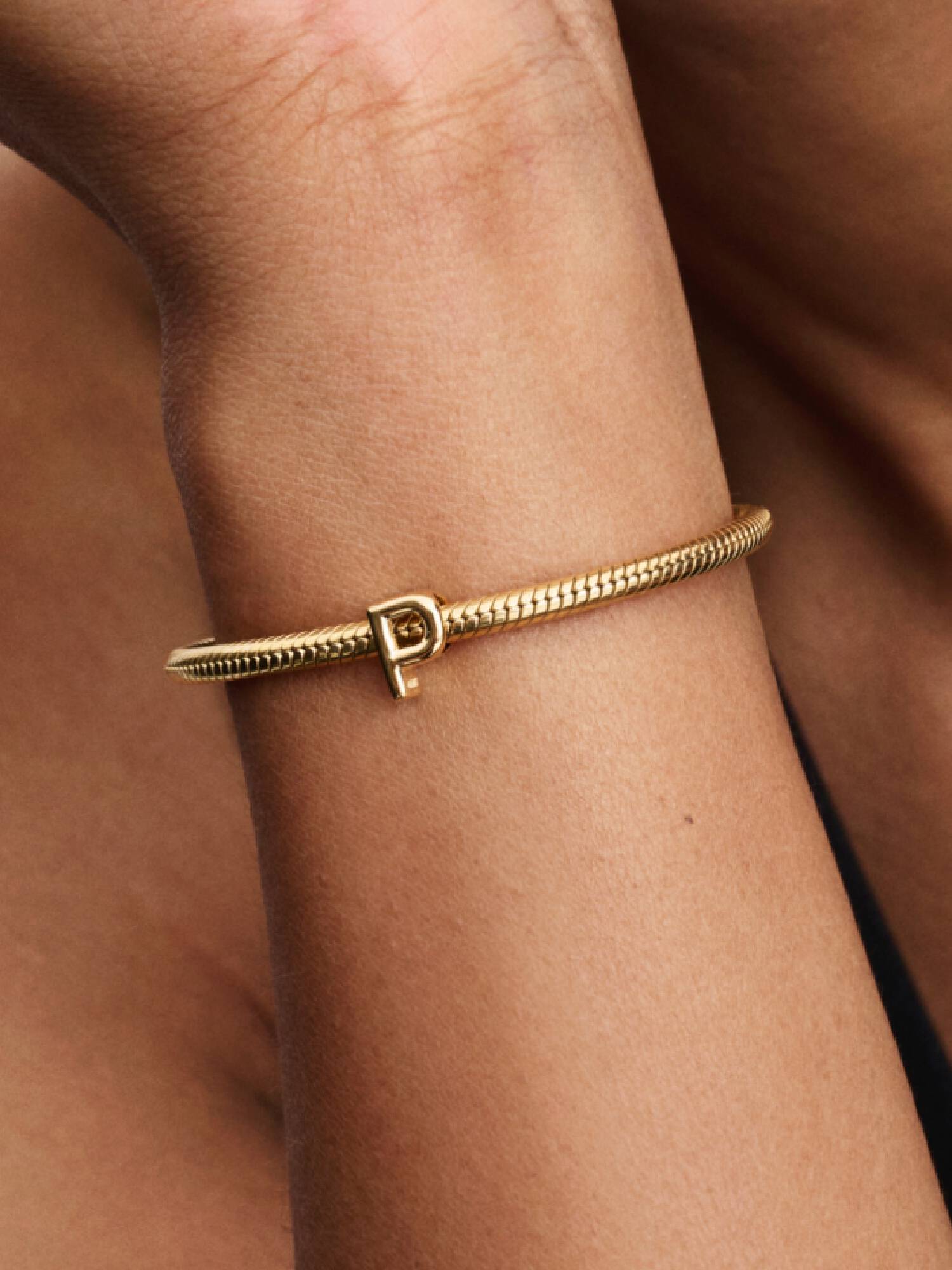 Charms Alfabet Litera P