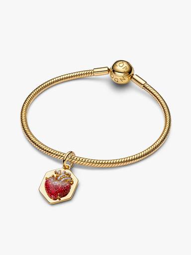 Pat McGrath Charms-zawieszka Bijące serce
