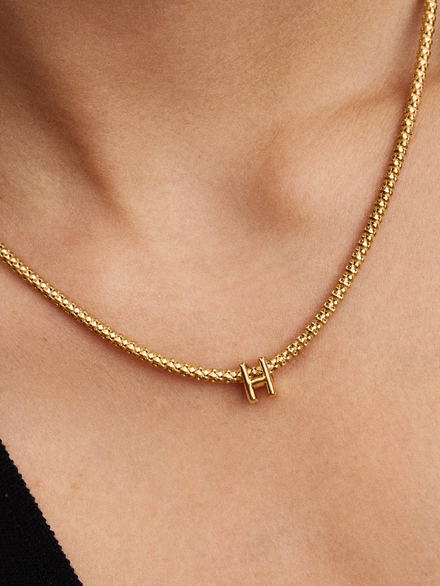 Charms Alfabet Litera H