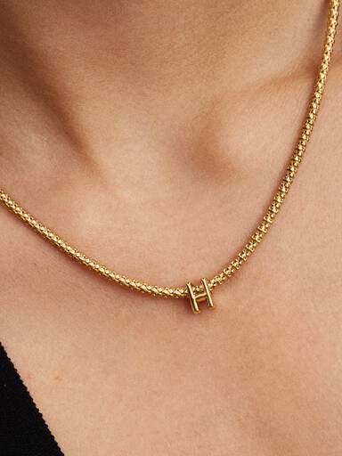 Charms Alfabet Litera H