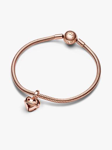 Charms-zawieszka Świąteczny dzwonek