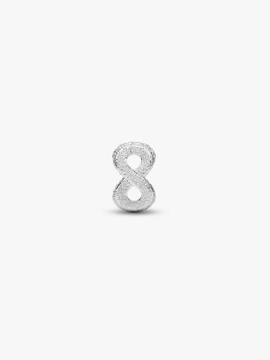 Mini charms Mozaikowy symbol nieskończoności