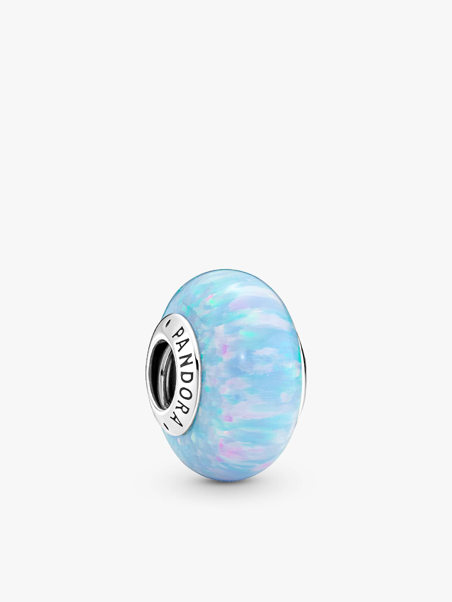 Charms Opalizujący Błękit Oceanu