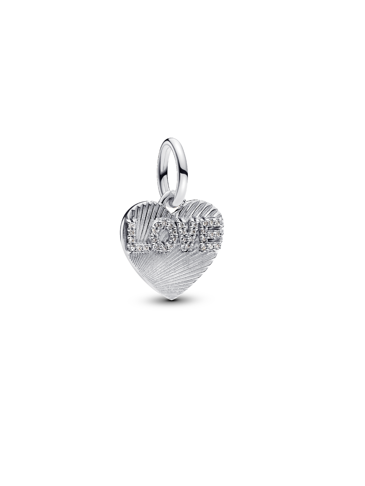 Charms-zawieszka do grawerowania Serce miłości