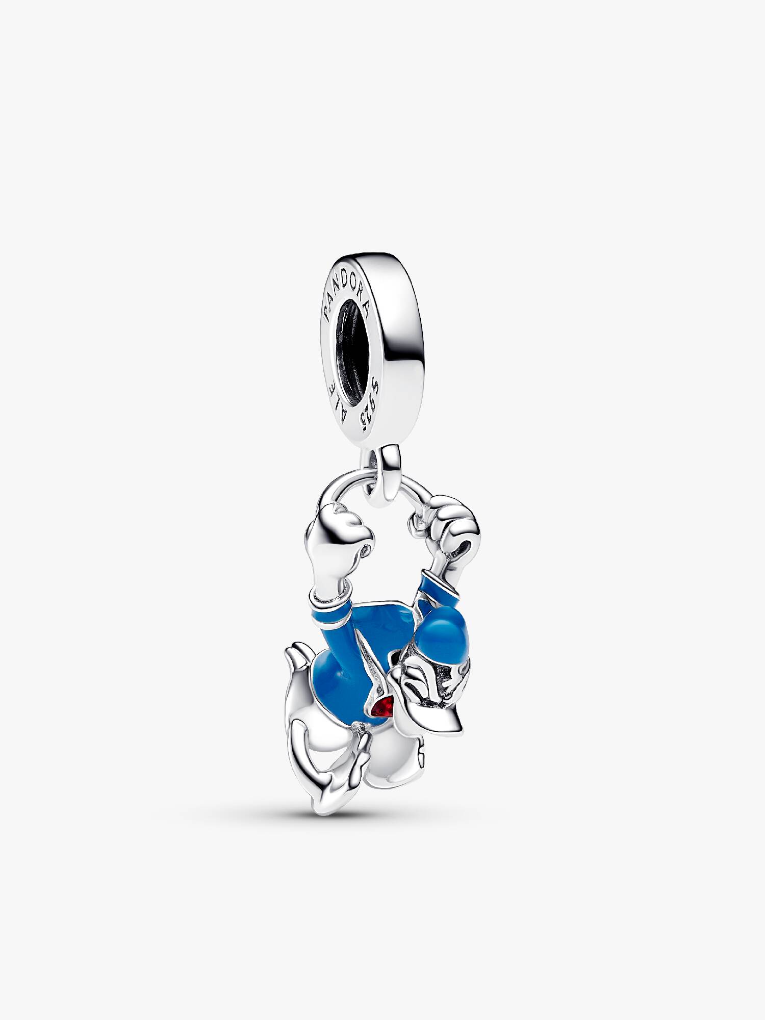 Charms-zawieszka Kaczor Donald Disney