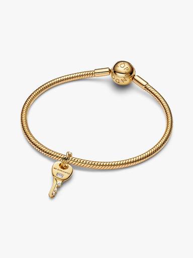 Charms-zawieszka Klucz