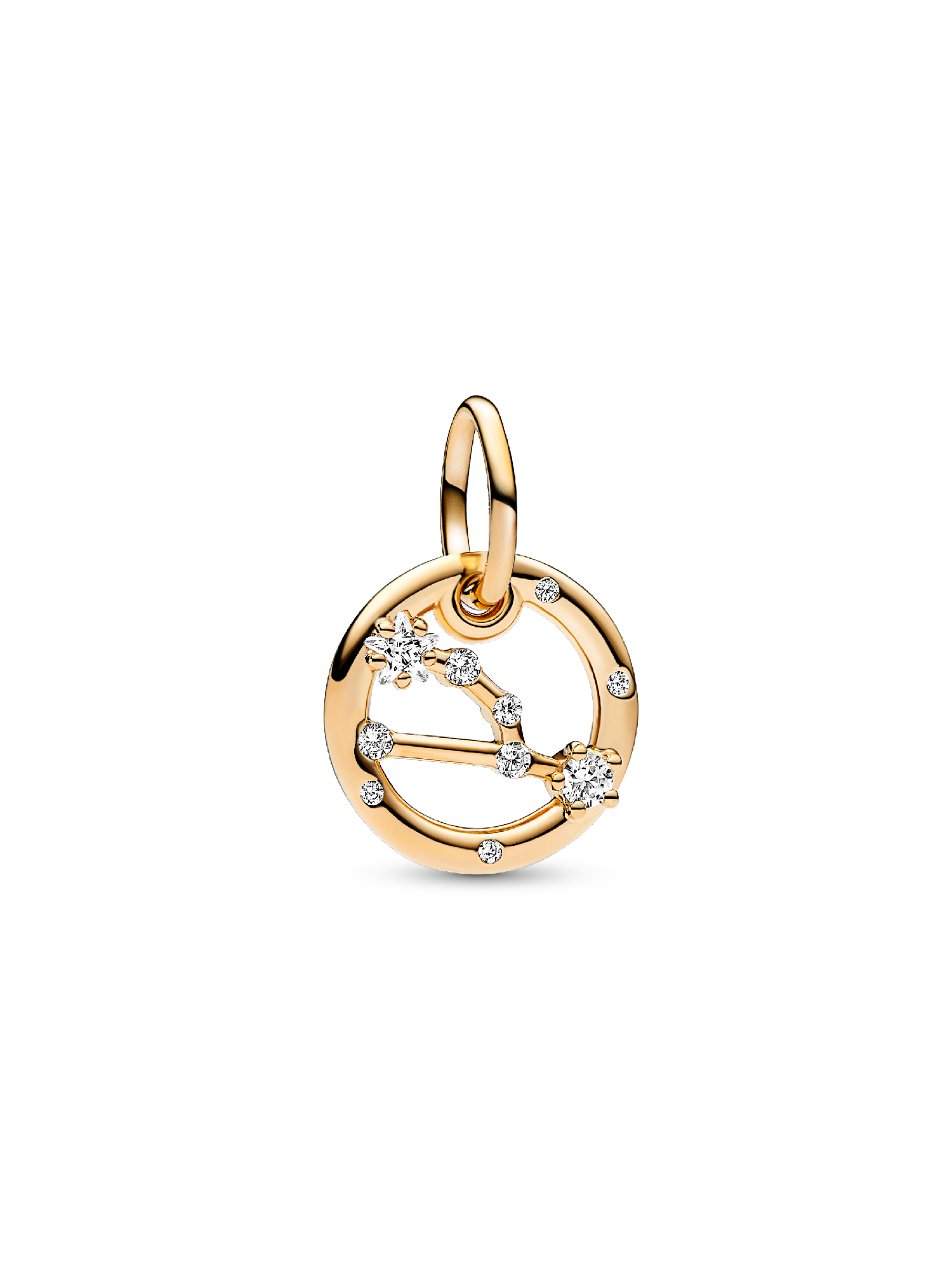 Charms-zawieszka ze znakiem zodiaku Byk