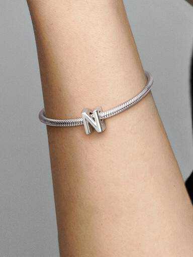 Charms Alfabet Litera N