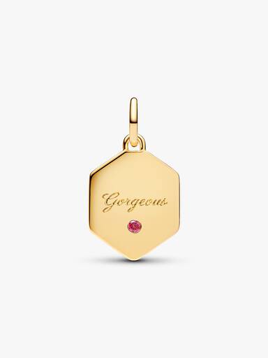 Pat McGrath Charms-zawieszka Bijące serce
