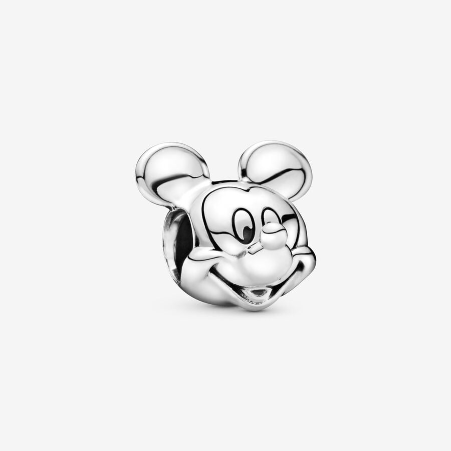 Disney, polerowany charms Myszka Miki image number 0