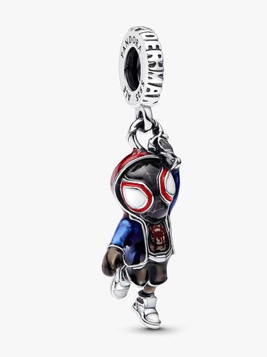 Marvel Spider-Man Charms-zawieszka Miles Morales