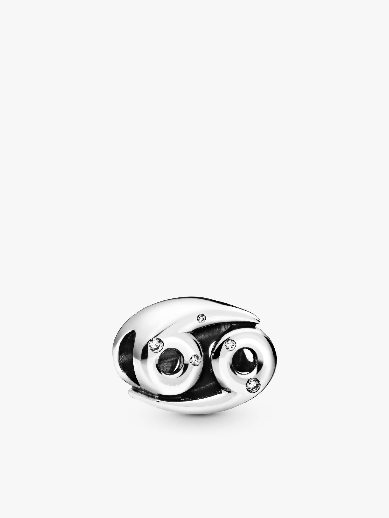 Charms Zodiak Lśniący Rak