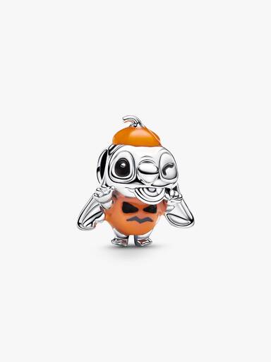 Charms Disney Stitch Dynia na Halloween