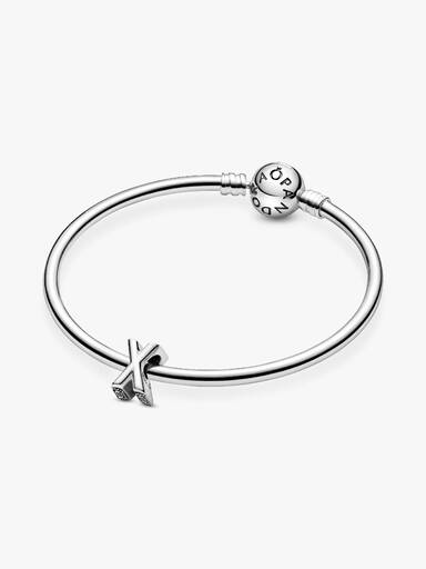 Charms Alfabet Litera X